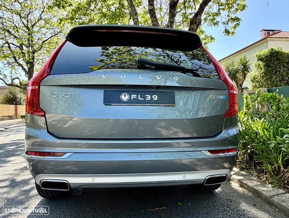 Volvo XC 90 2.0 D4 Inscription - 3