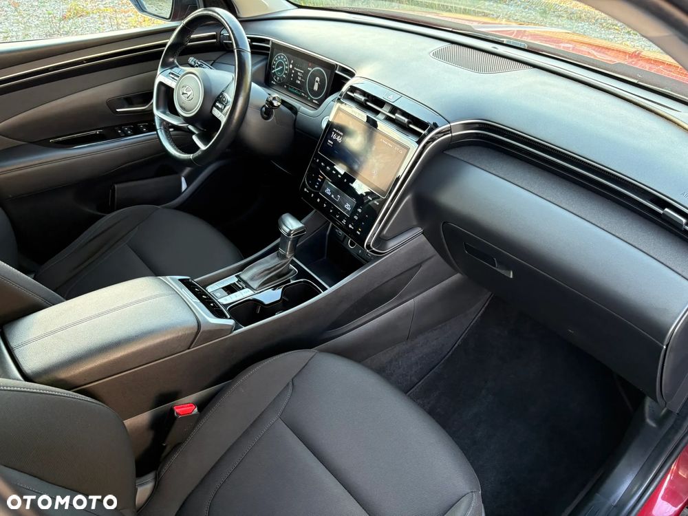 Hyundai Tucson 1.6 T-GDi 48V Executive 2WD DCT - 29