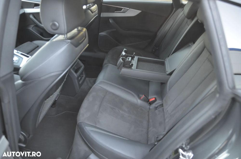 Audi A5 ack 40 TFSI S tronic S line - 14