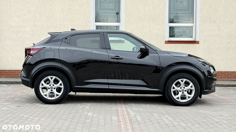 Nissan Juke DIG-T 117 N-Connecta - 8