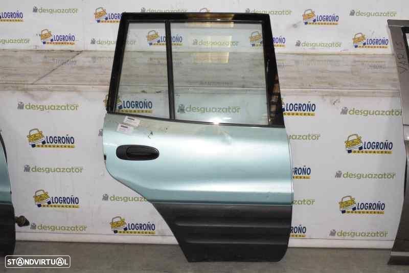 ELEVADOR TRASEIRO DIREITO TOYOTA RAV4 FUNCRUISER A1 - 1