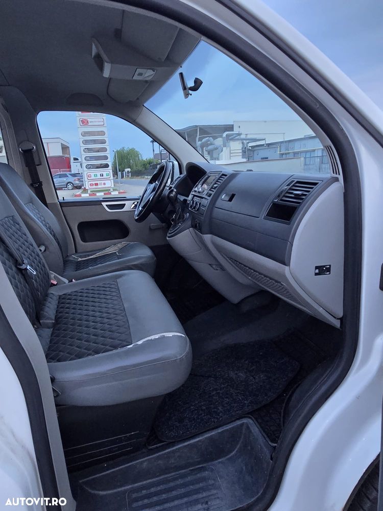 Volkswagen Transporter - 10
