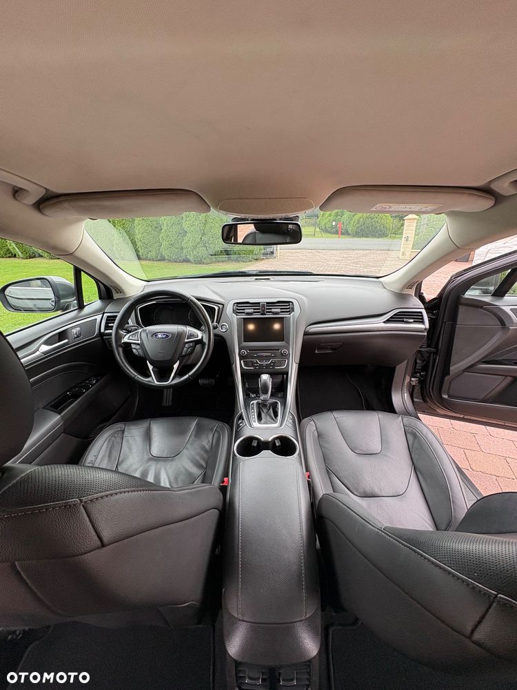 Ford Mondeo 2.0 TDCi Start-Stopp PowerShift-Aut Titanium - 17