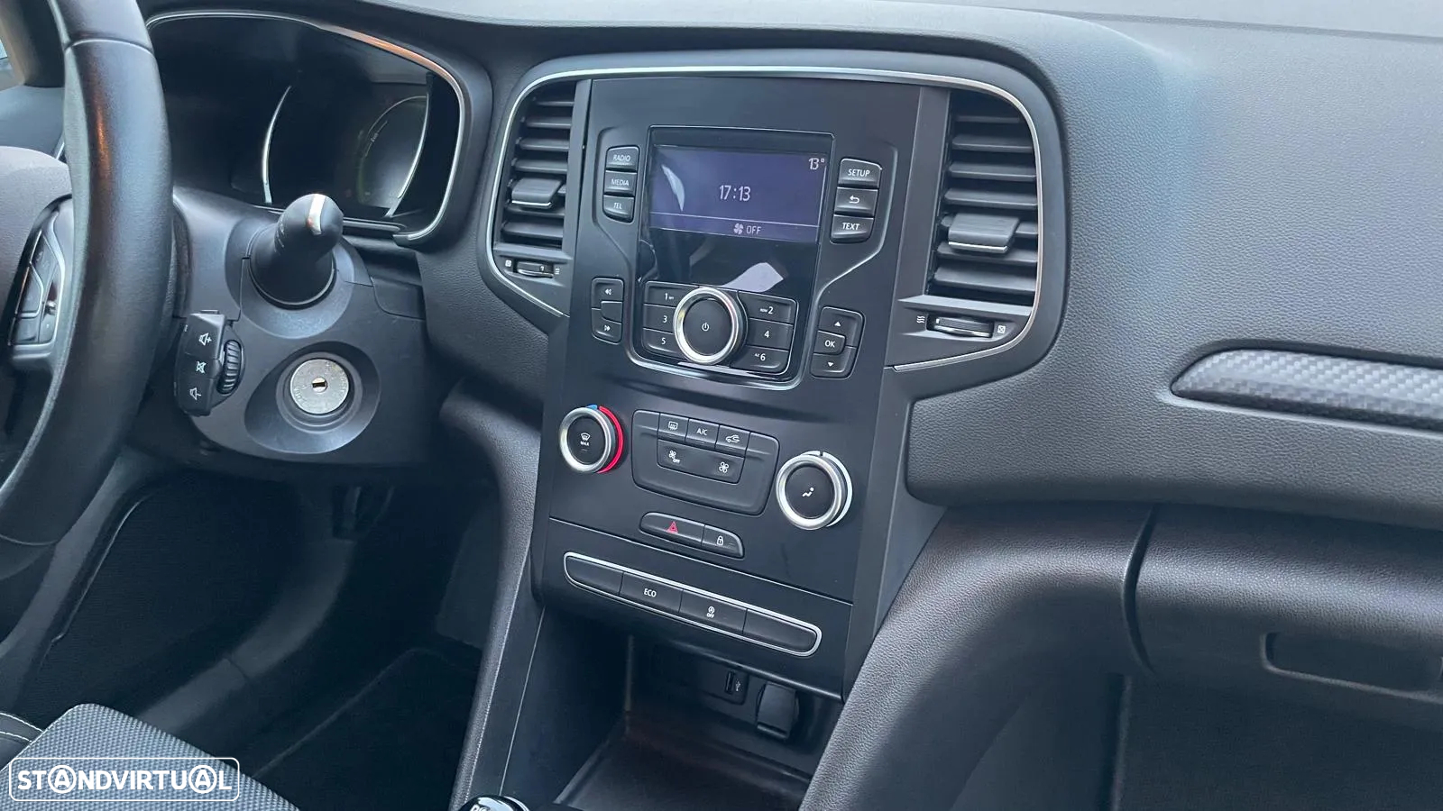 Renault Mégane 1.2 TCE Zen - 17