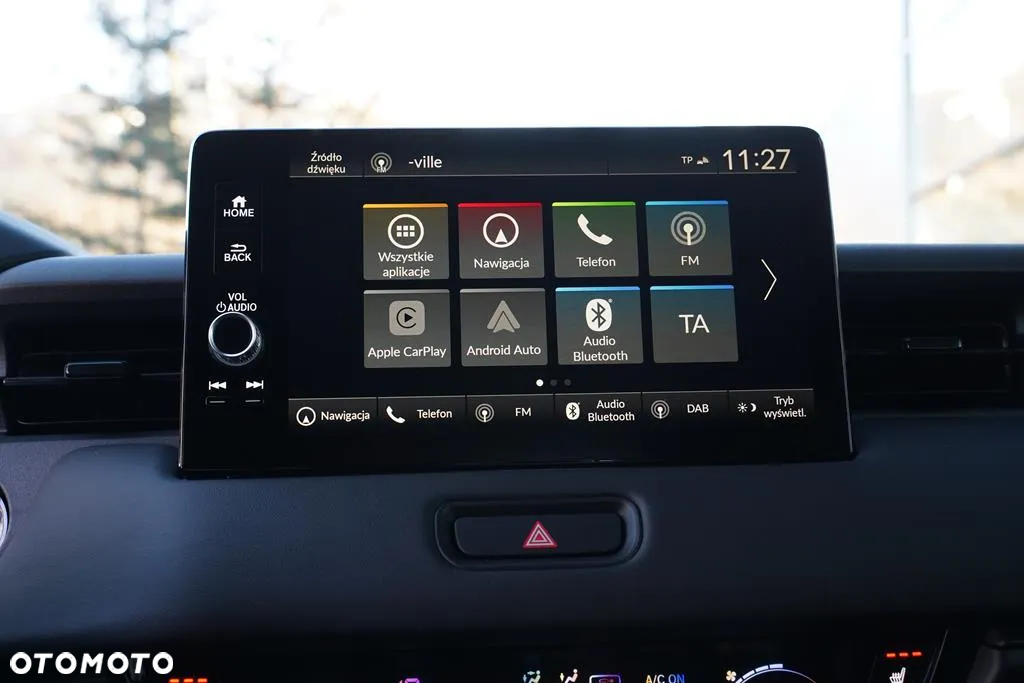 Honda HR-V 1.5 i-MMD Elegance CVT - 10