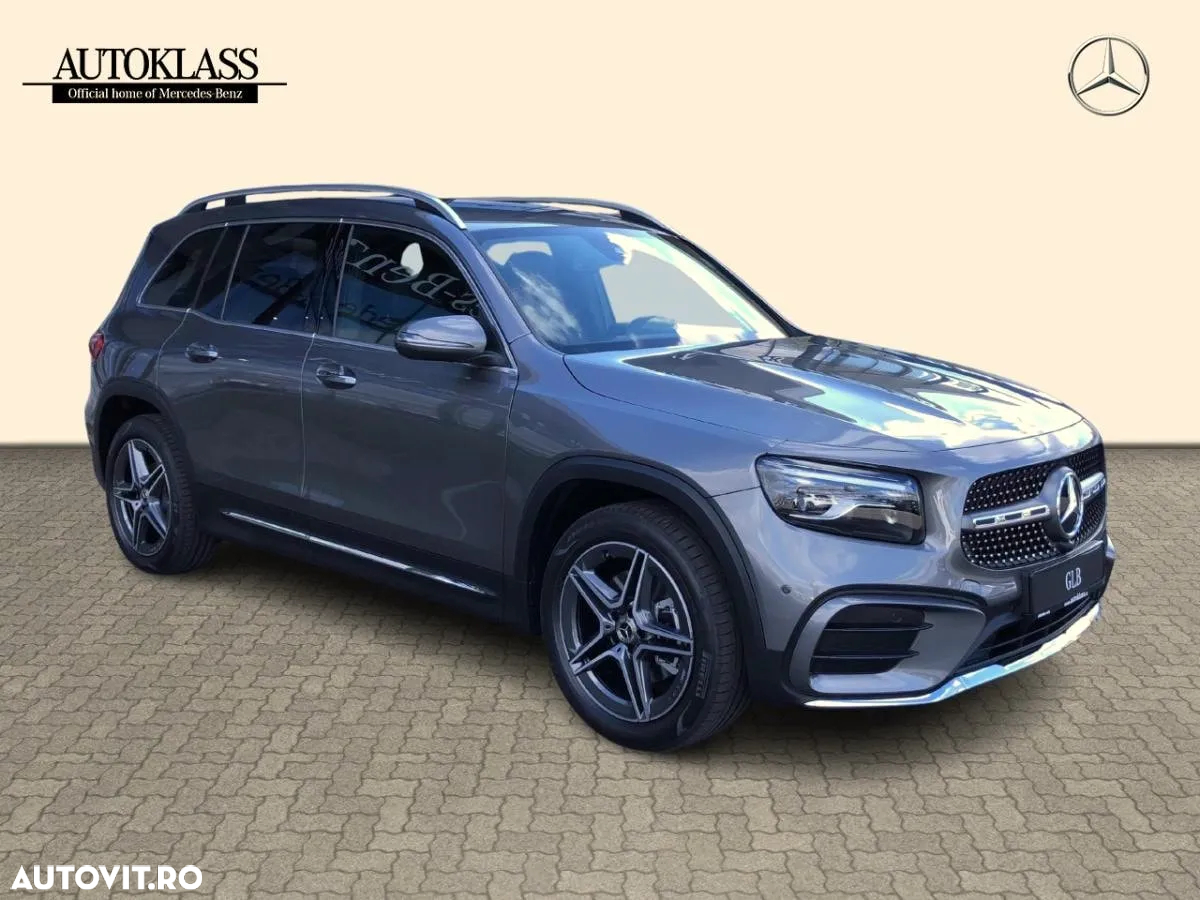 Mercedes-Benz GLB 200 d 4MATIC Aut. - 7