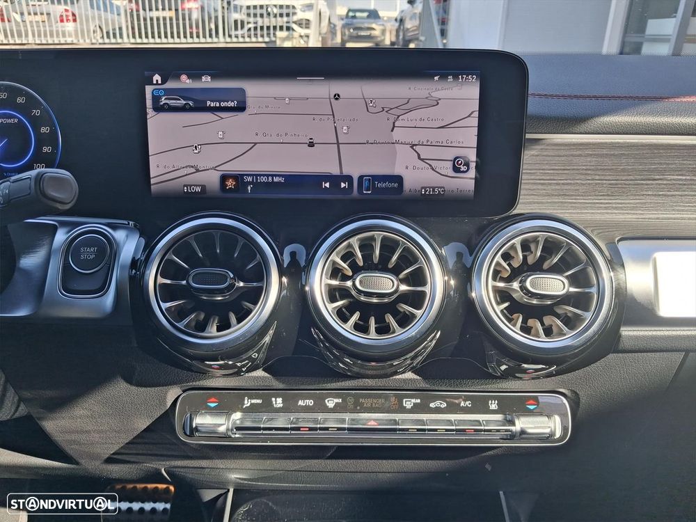 Mercedes-Benz EQB 250+ AMG Line - 20
