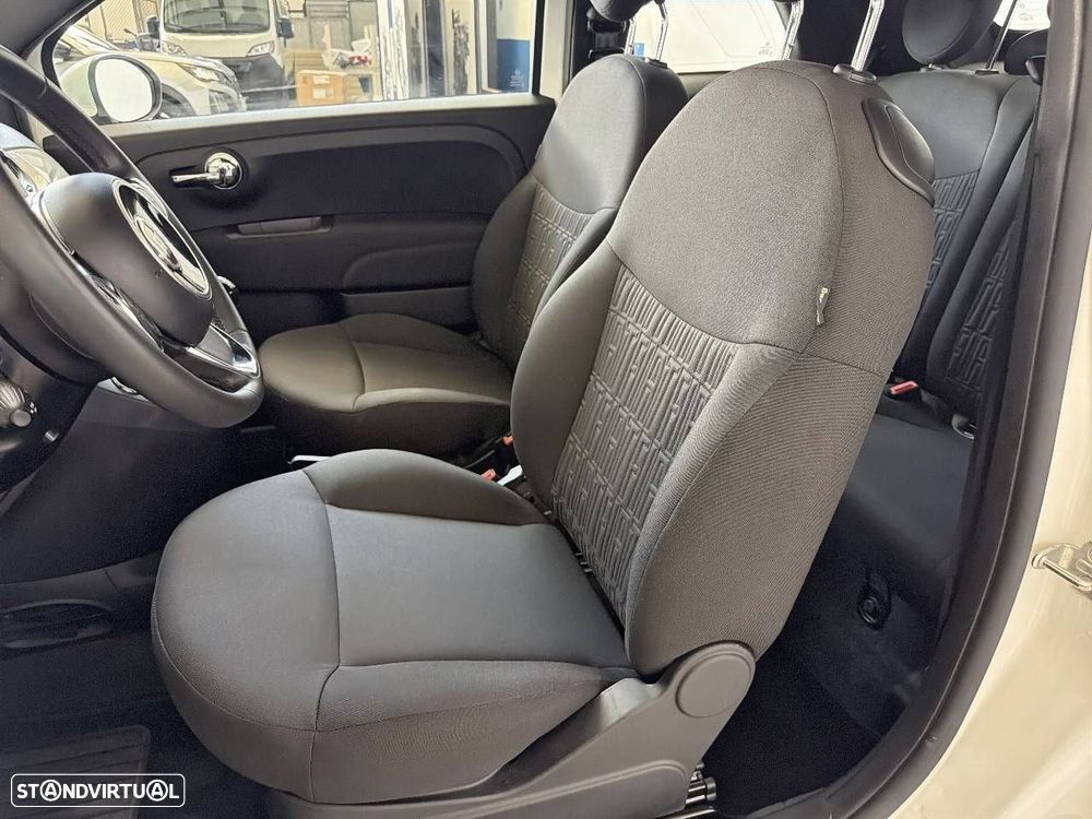 Fiat 500C 1.0 Hybrid - 9