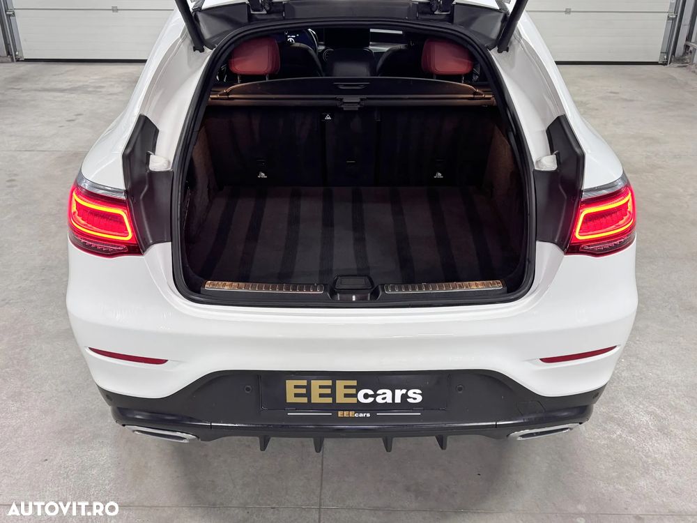 Mercedes-Benz GLC Coupe 300 d 4Matic 9G-TRONIC AMG Line Plus - 26
