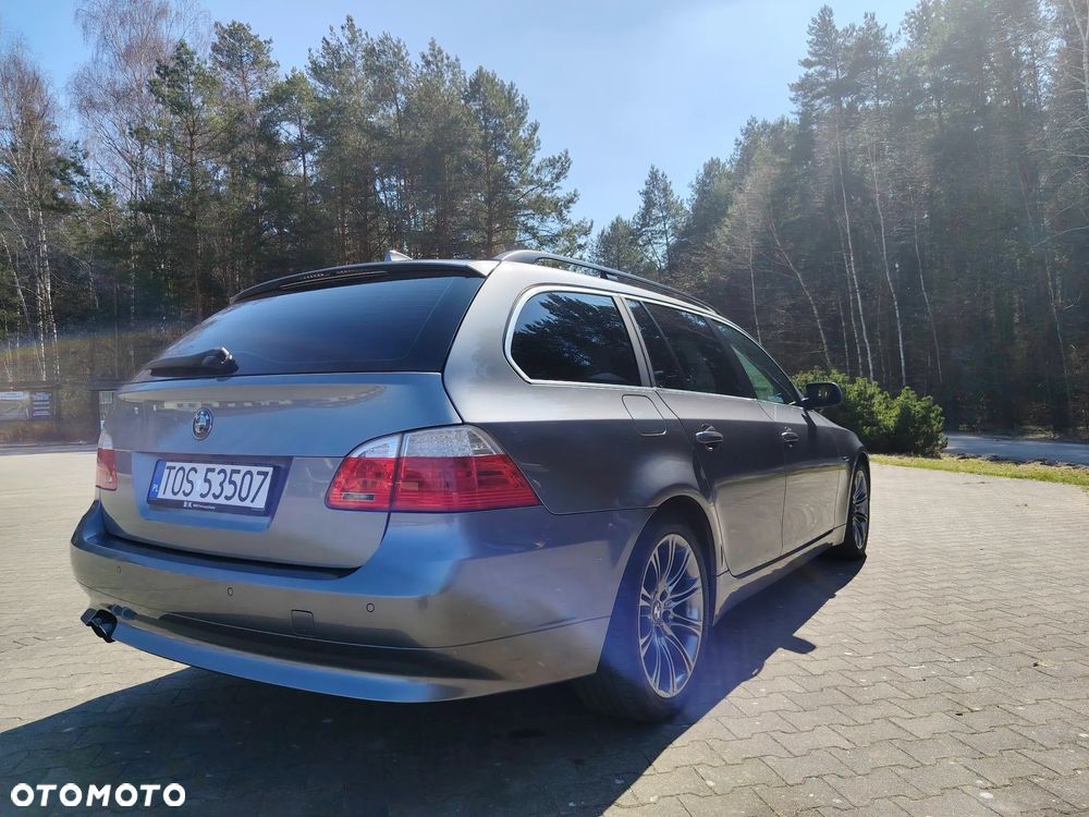 BMW Seria 5 530d - 3