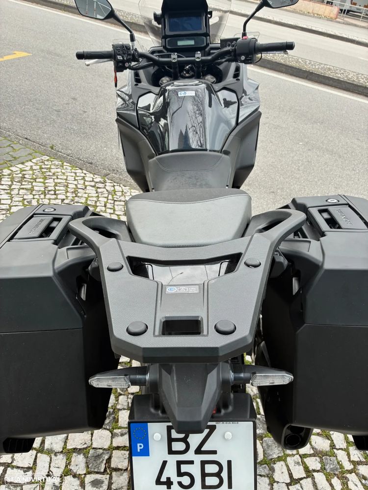 Honda NT 1100 IA - 8