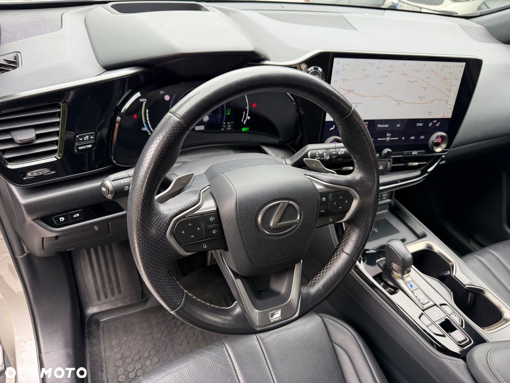 Lexus NX 450h+ F Sport AWD - 22