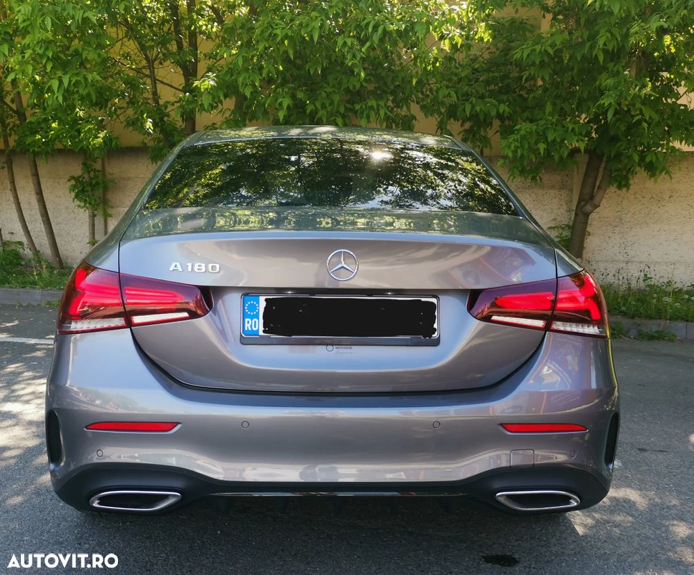 Mercedes-Benz A 180 7G-DCT AMG Line Advanced Plus - 18