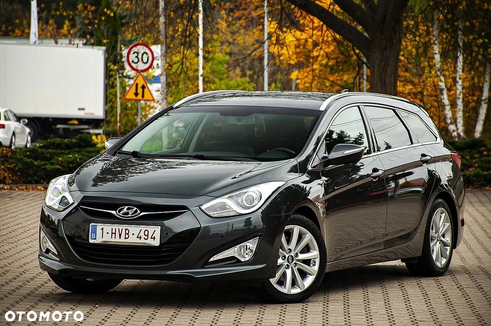 Hyundai i40 1.7 CRDi Business - 12