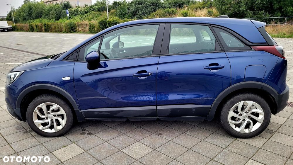 Opel Crossland X 1.2 Start/Stop Edition - 15