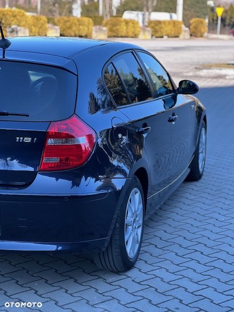 BMW Seria 1 118i Edition Lifestyle - 12