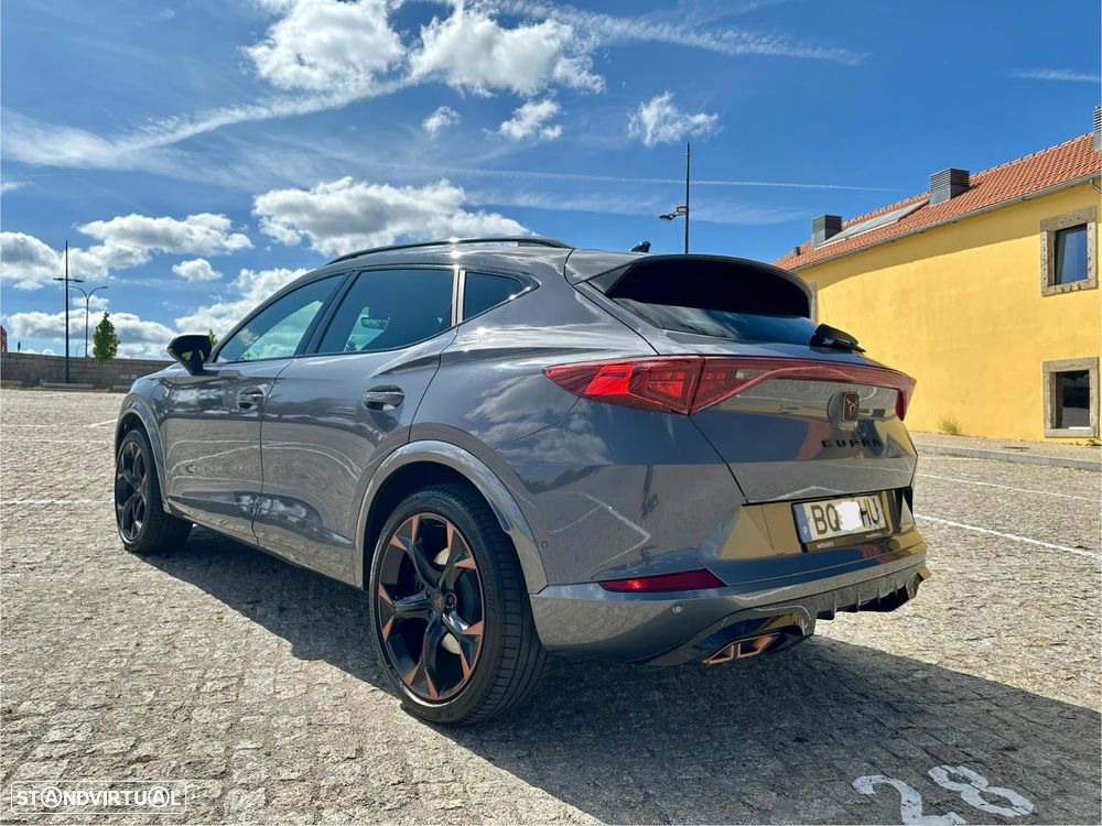 Cupra Formentor - 4