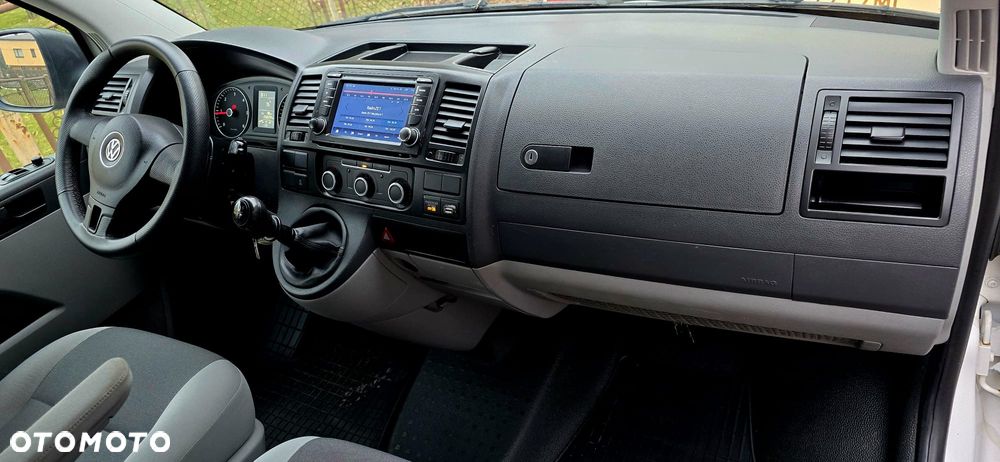 Volkswagen Transporter Standard - 3