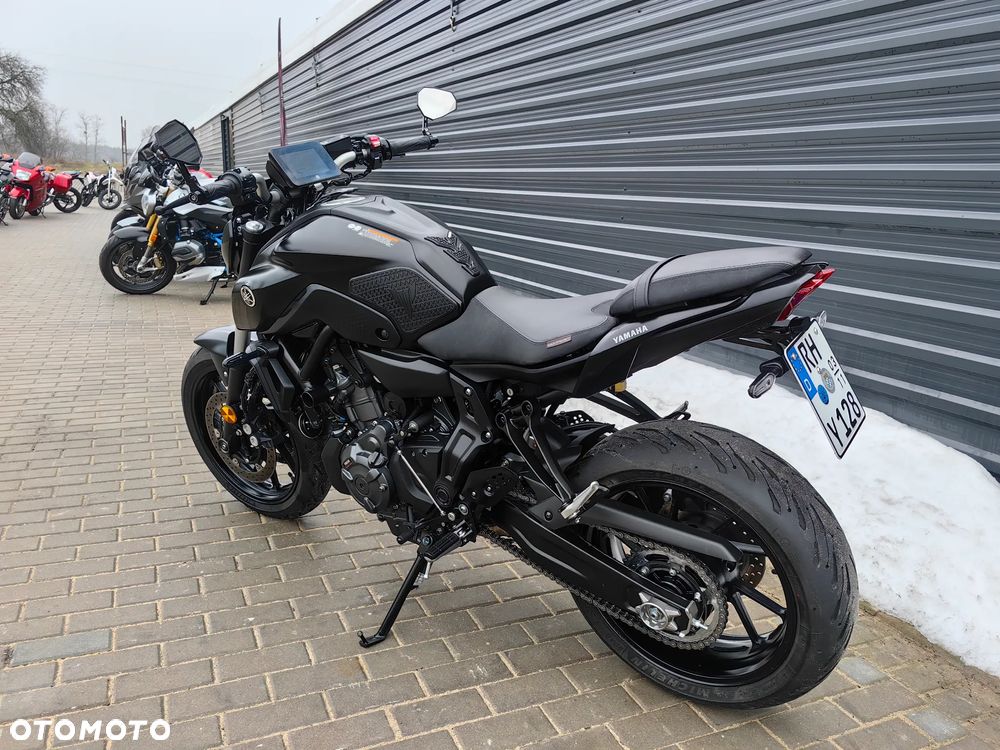 Yamaha MT - 5