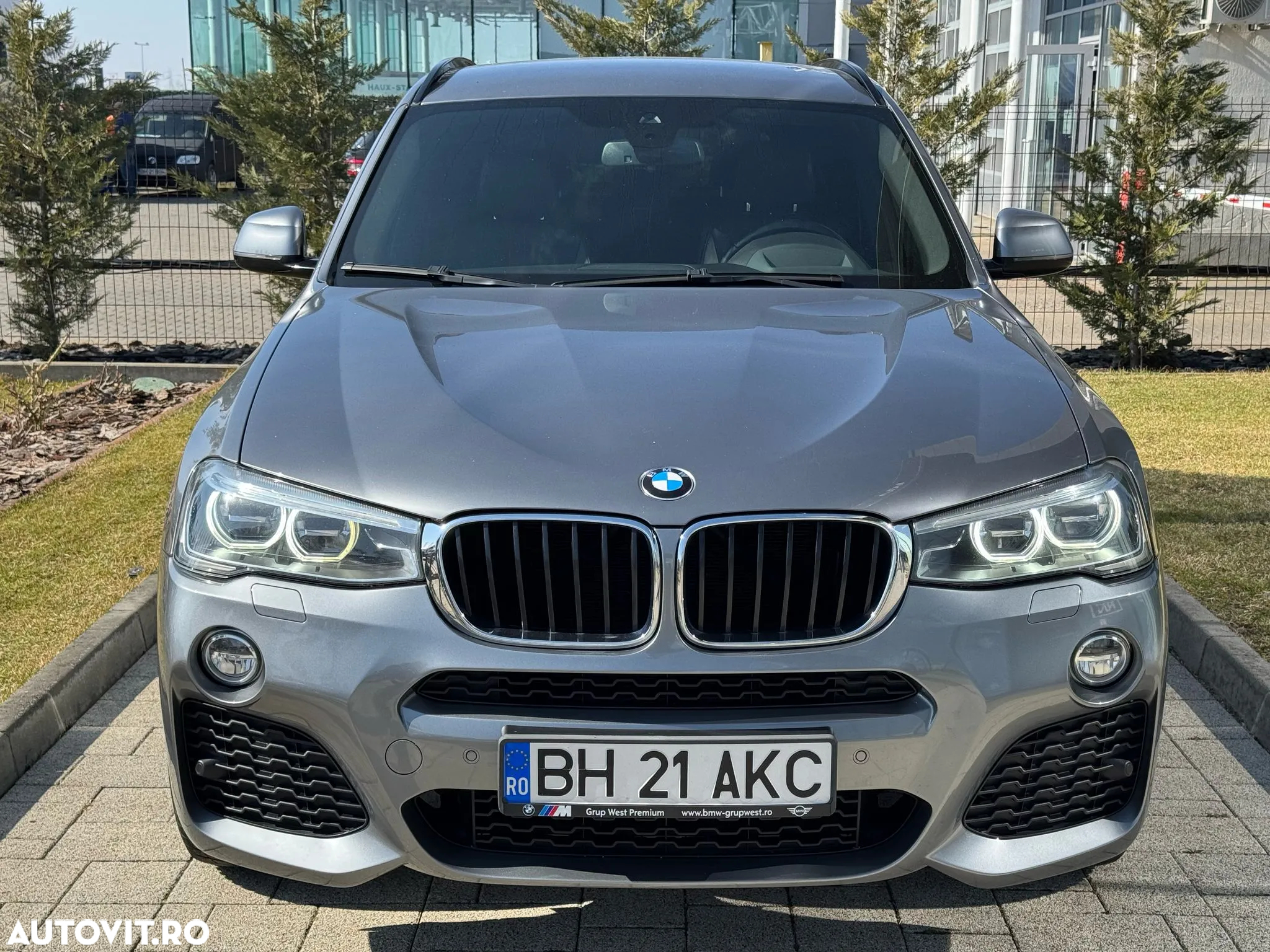 BMW X3 xDrive20d AT M Sport - 3