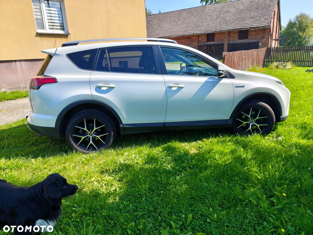 Toyota RAV4 Hybrid Prestige 4x2 - 6