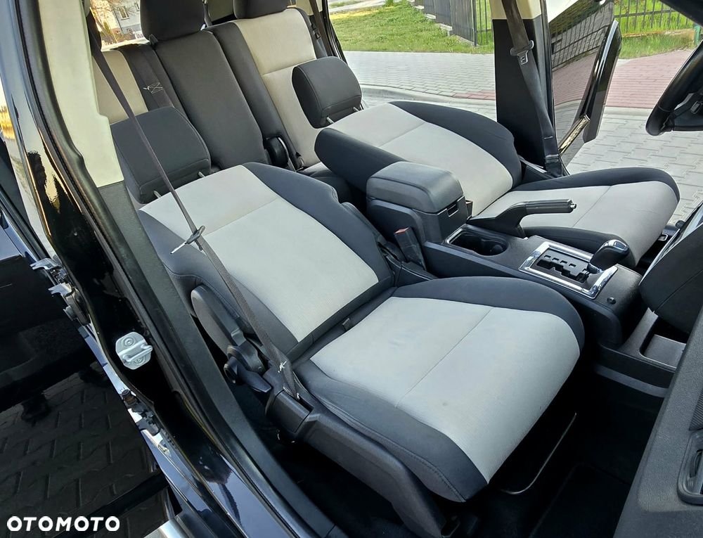 Dodge Journey 2.0 CRD SXT - 9