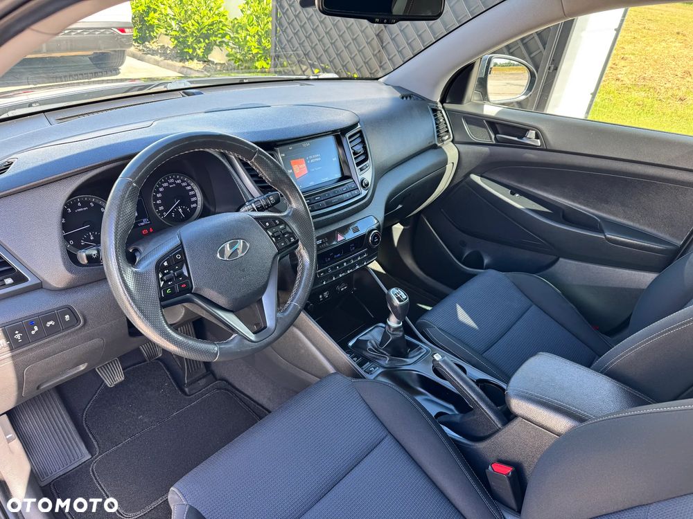 Hyundai Tucson 1.6 Turbo 2WD Advantage - 10