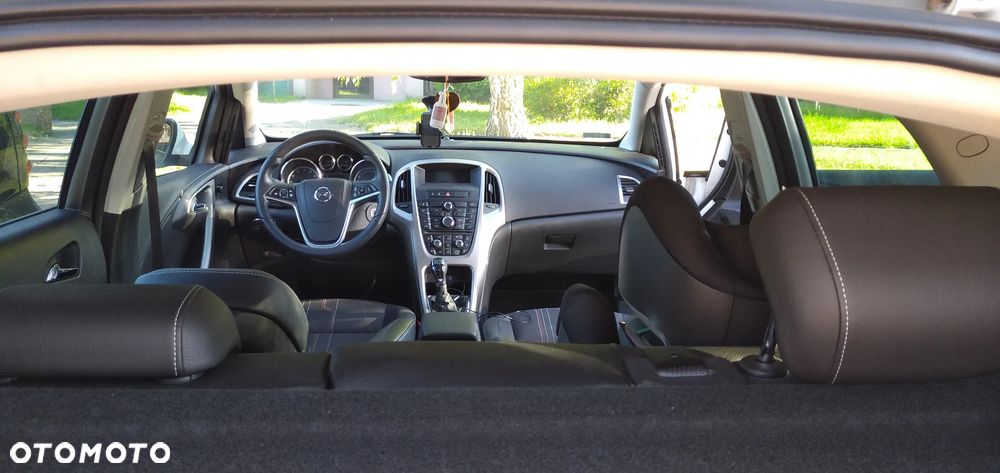 Opel Astra - 6