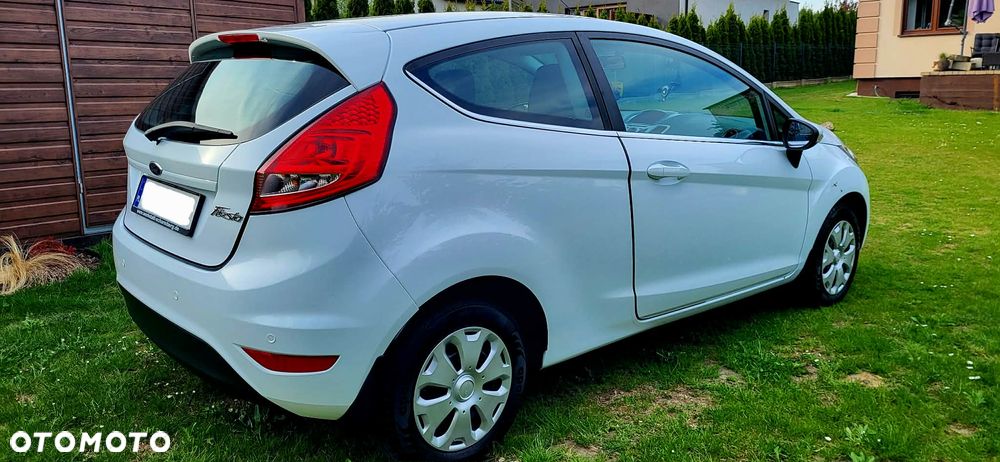 Ford Fiesta 1.25 Silver X (SVP) - 27
