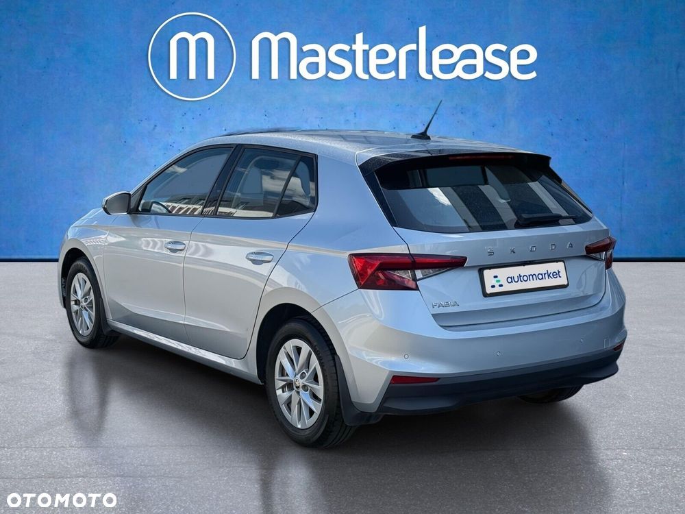 Skoda Fabia 1.0 TSI Ambition - 7
