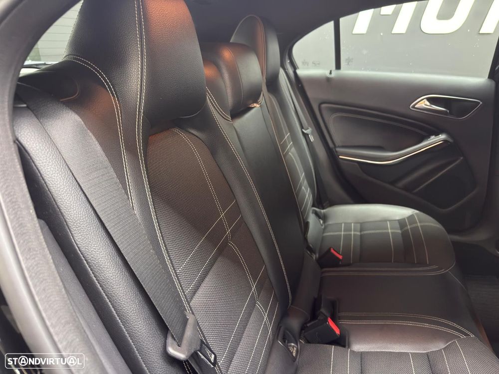 Mercedes-Benz A 180 d Progressive - 34