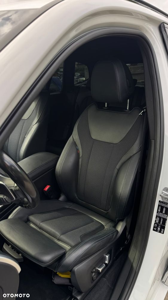 BMW X3 xDrive20d mHEV M Sport sport - 7