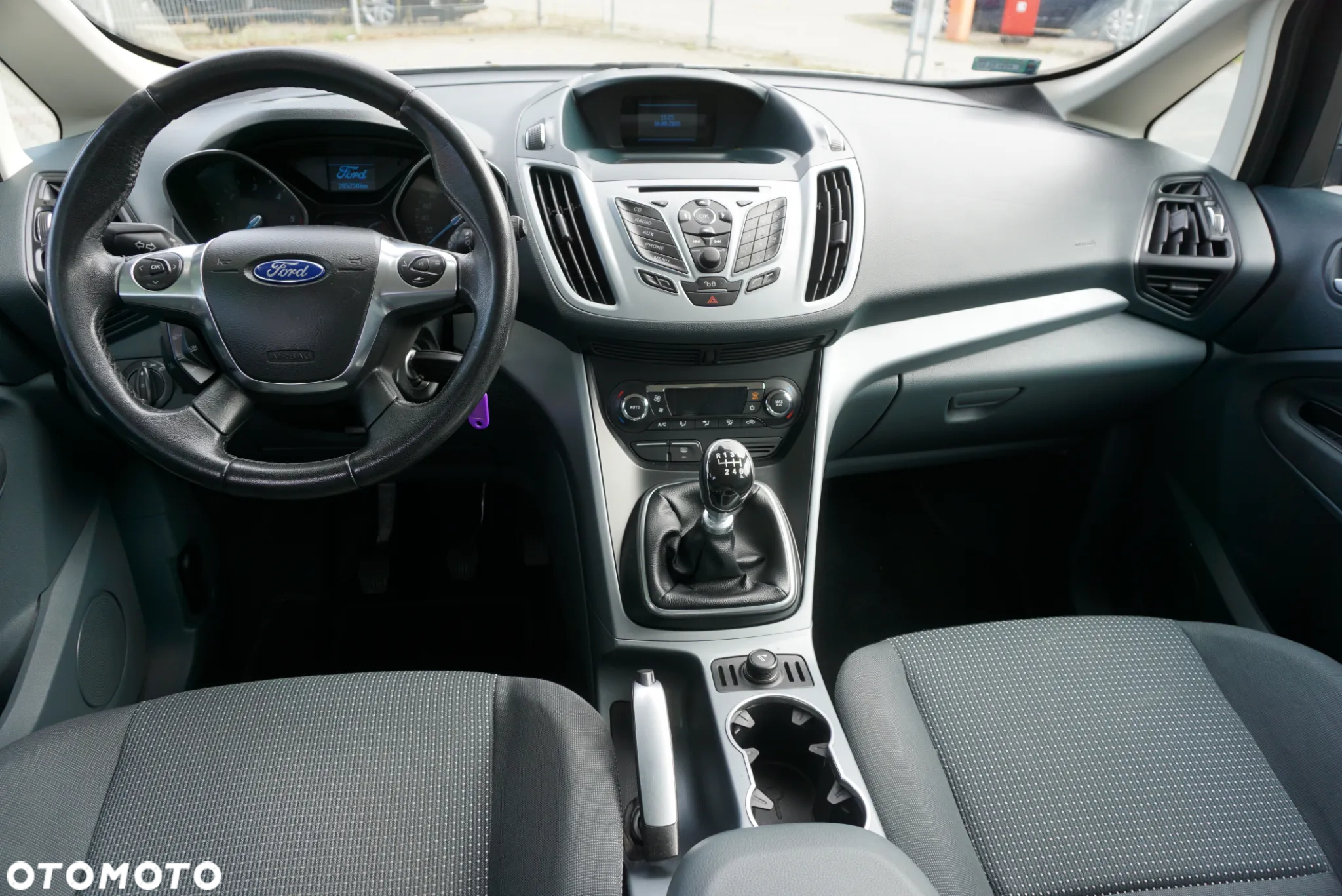 Ford C-MAX 1.6 TDCi Trend - 12