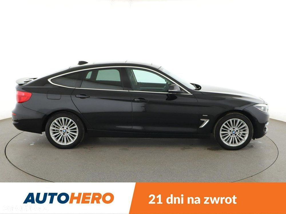 BMW Seria 3 318d Luxury Line - 9
