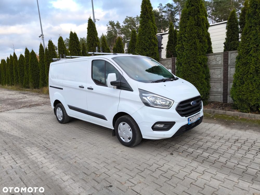 Ford TRANSIT CUSTOM - 15