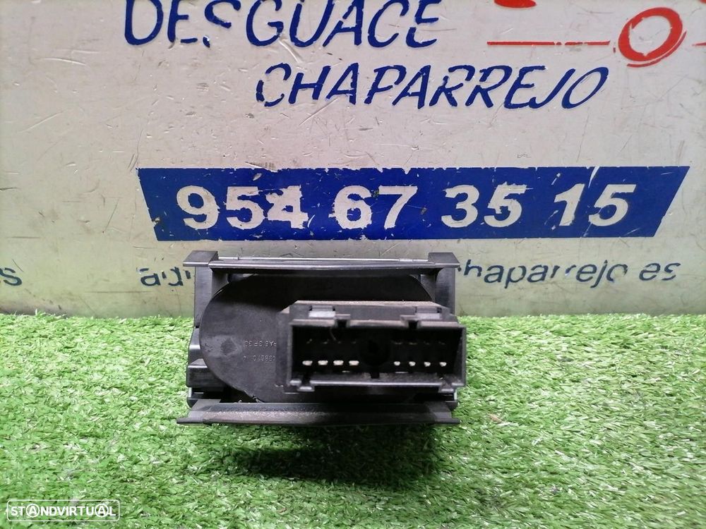 COMANDO LUZES FORD MONDEO III SEDAN 2006 -4S7T13A024JA - 1