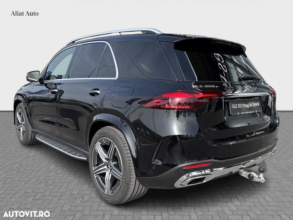 Mercedes-Benz GLE 400 e 4MATIC PHEV - 4