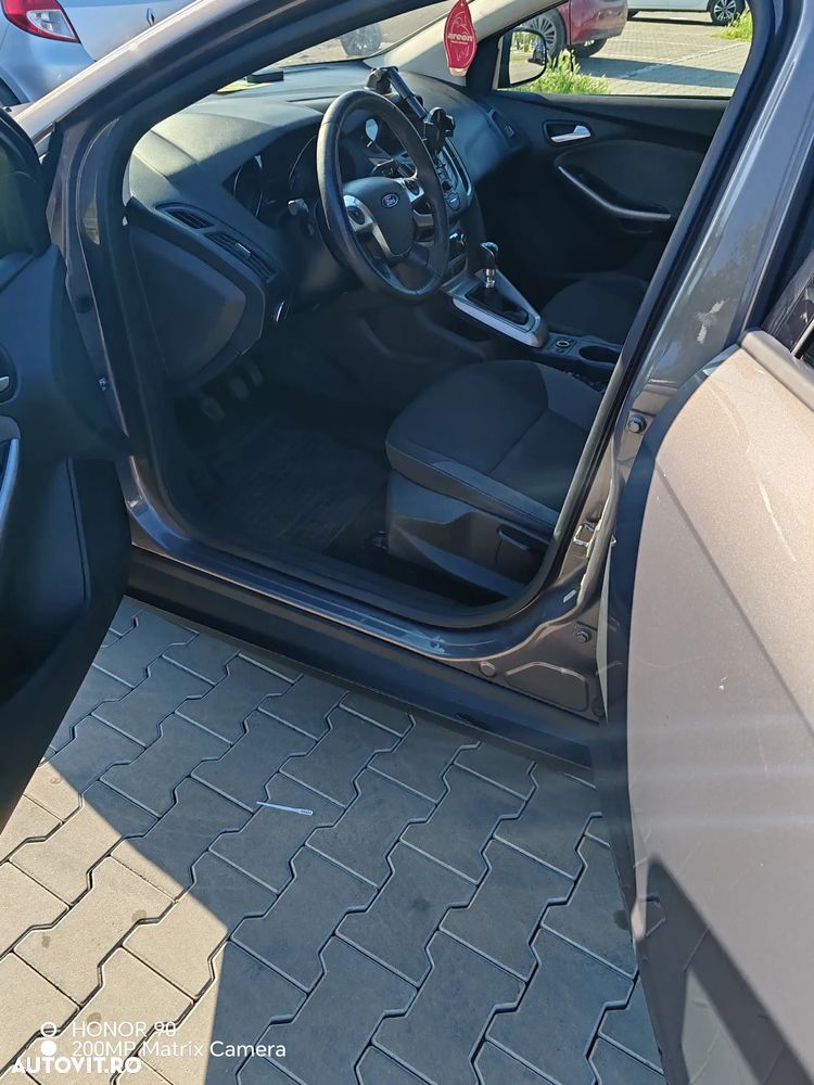 Ford Focus 1.0 EcoBoost Start Stop Trend - 8