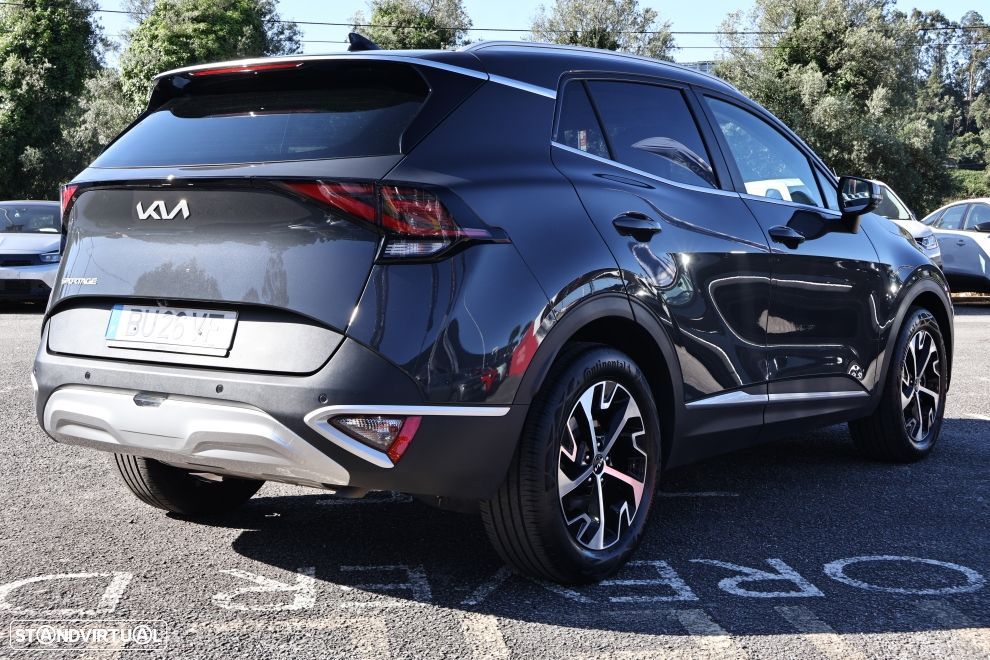 Kia Sportage 1.6 T-GDI Drive - 3