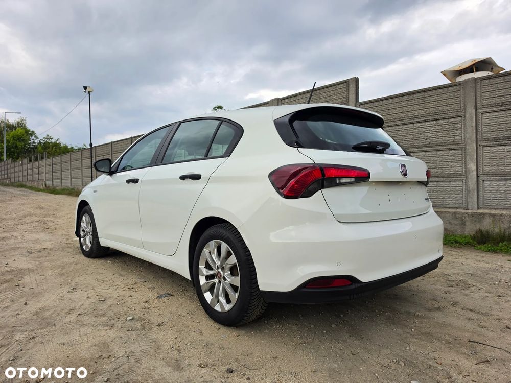 Fiat Tipo 1.4 16v Pop EU6d - 4