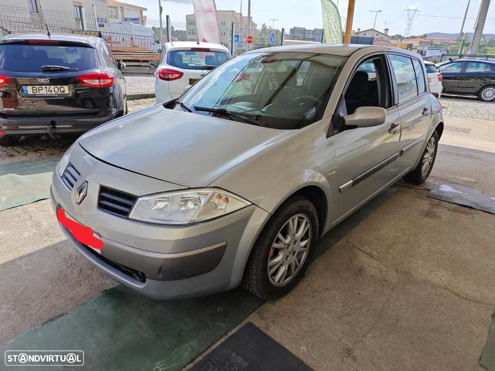 Renault Mégane 1.5 dCi Confort Dynamique - 1