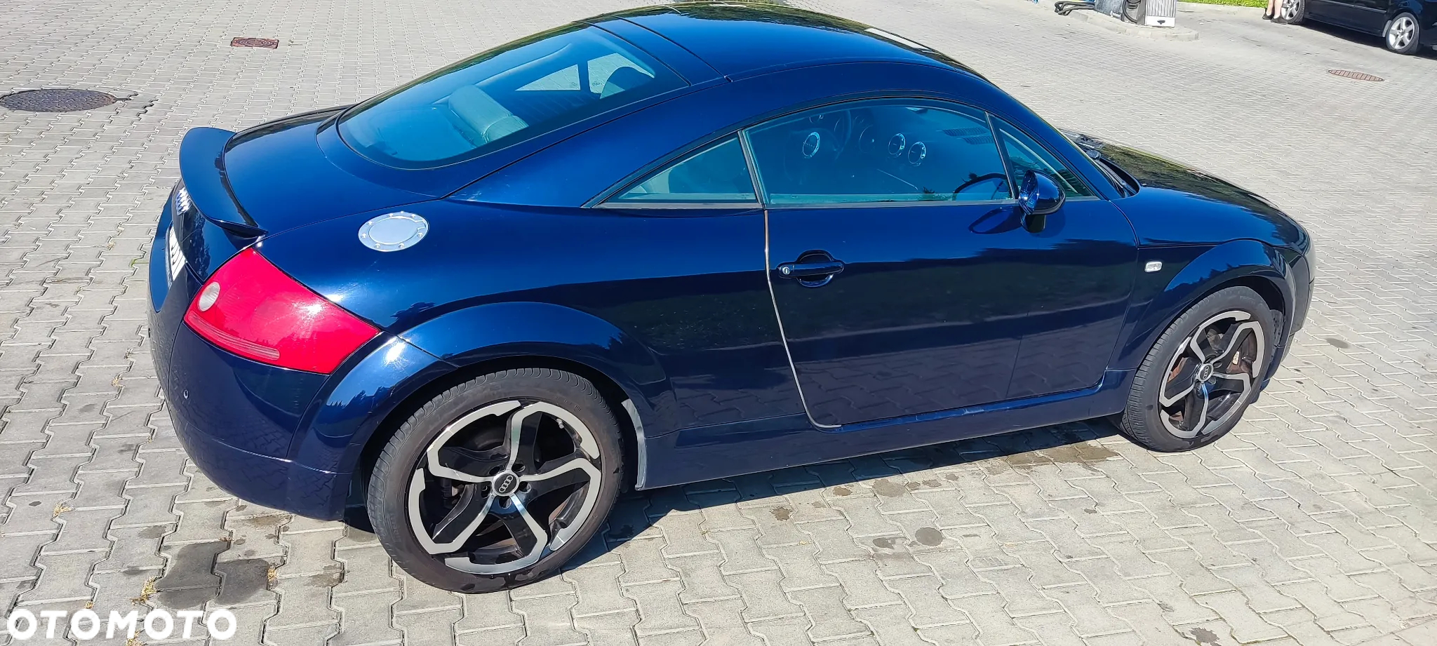 Audi TT Coupé Coupe 1.8T - 2