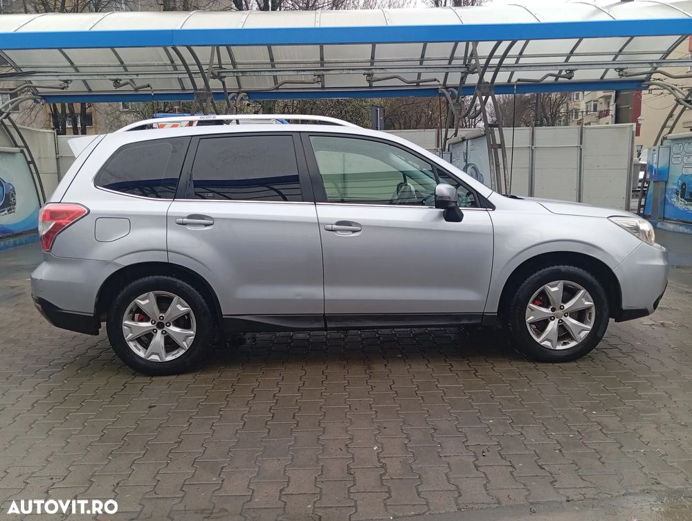 Subaru Forester 2.0D Comfort - 4