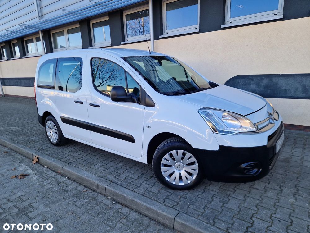 Citroën Berlingo 1.6 HDi Multispace - 2