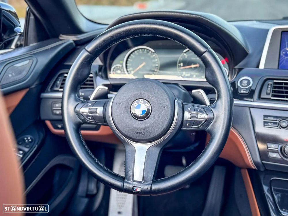 BMW 640 d xDrive Pack M - 28
