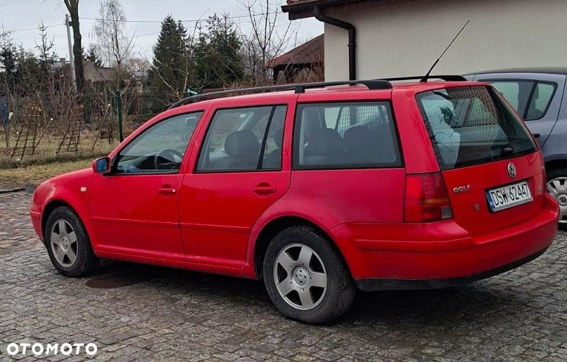 Volkswagen Golf 1.6 - 4
