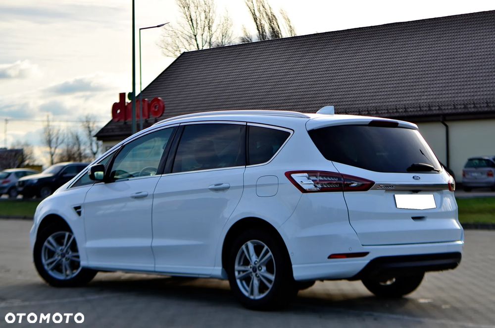 Ford S-Max 2.0 EcoBlue Titanium - 6