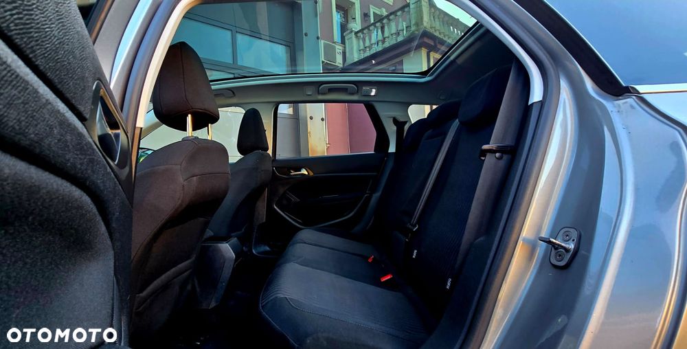 Peugeot 308 BlueHDi FAP 150 EAT6 Stop & Start Allure - 22