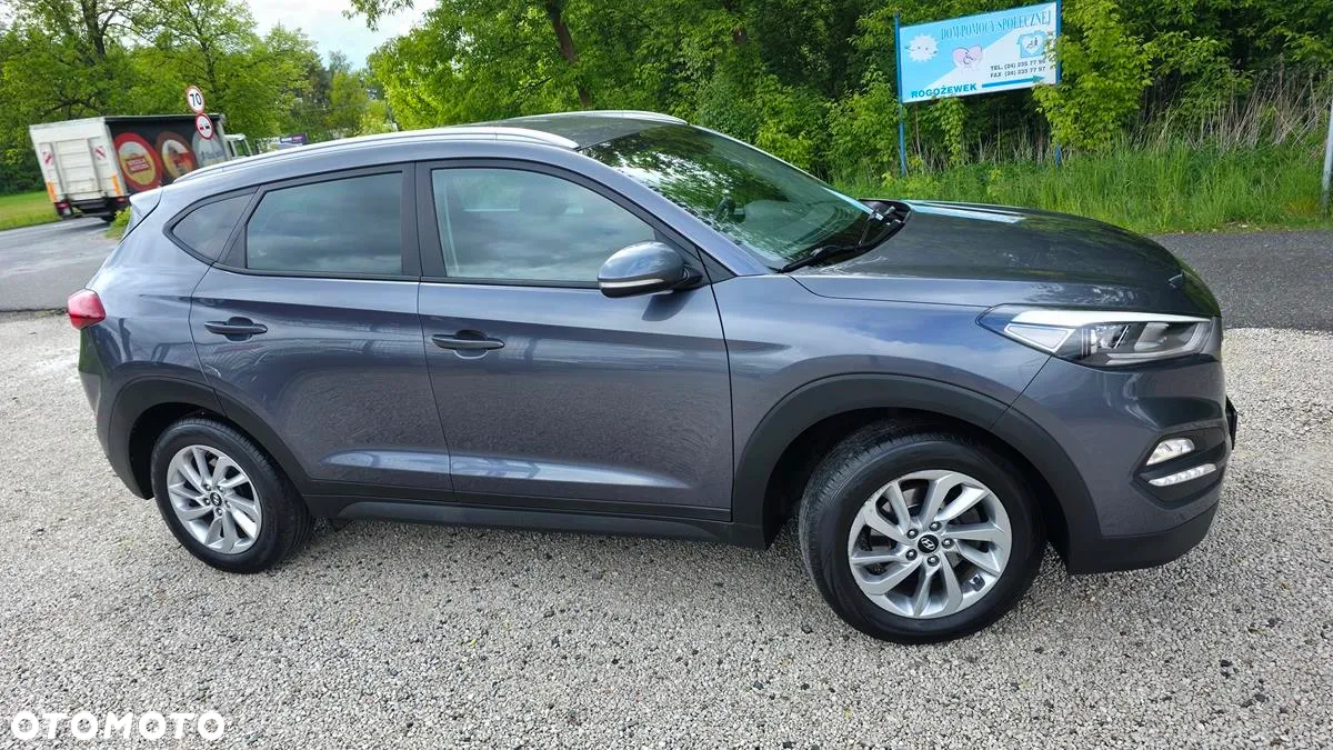 Hyundai Tucson - 15