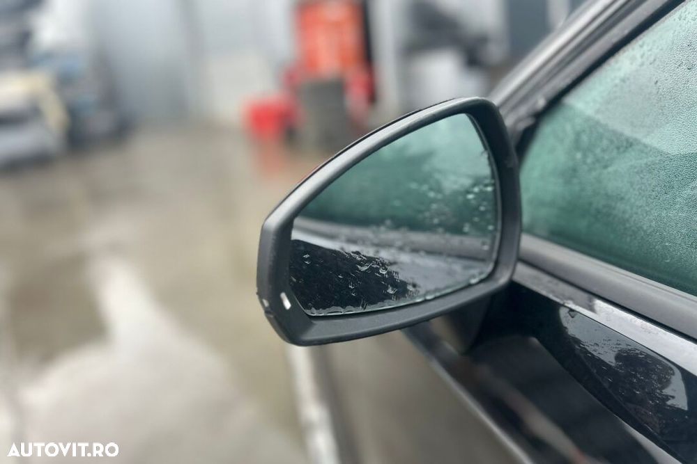 OGLINDA STANGA/DREAPTA electrica cu rabatare AUDI A3 (8V) - AN 2017 - 2